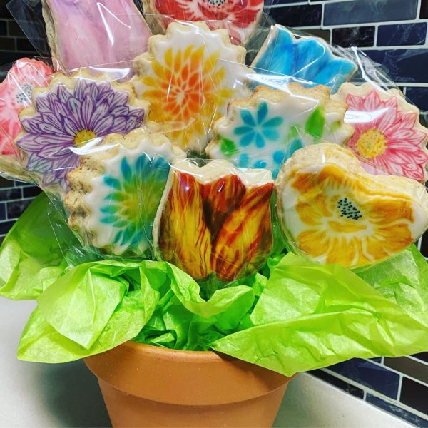 6 Cookie Bouquet