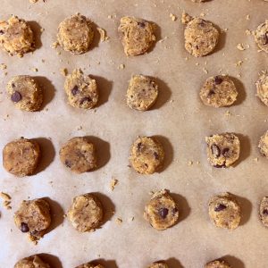 Carob Bites