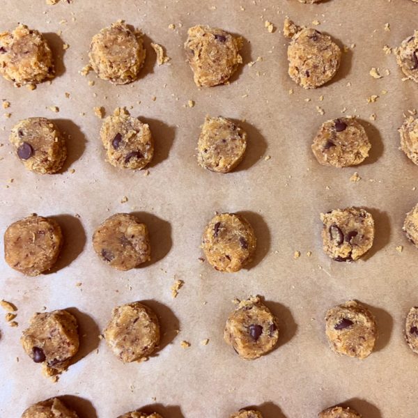 Carob Bites